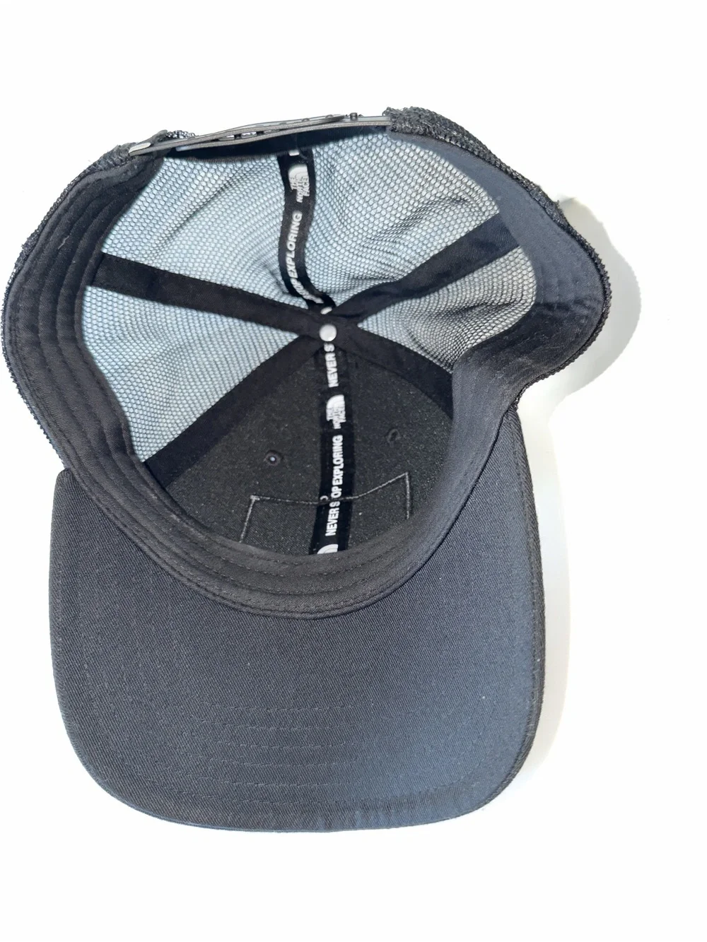 The North Face structured cap